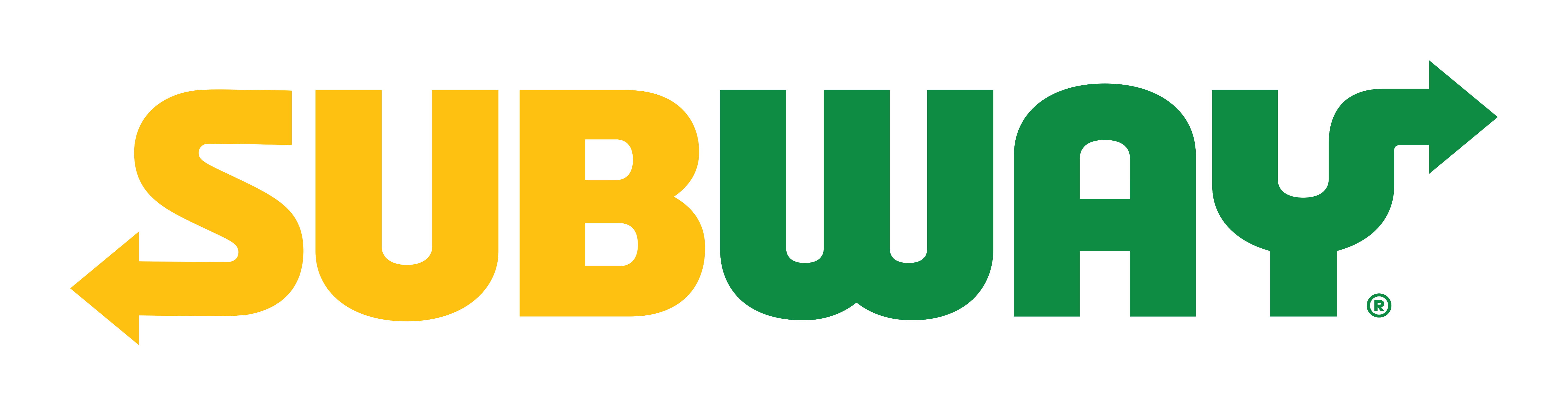 Subway Logo